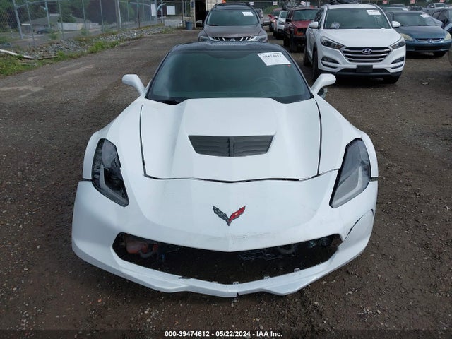 Chevrolet Corvette Z06 2016 1G1YT2D6XG5610532 Image 12