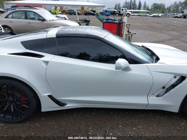 Chevrolet Corvette Z06 2016 1G1YT2D6XG5610532 Image 13