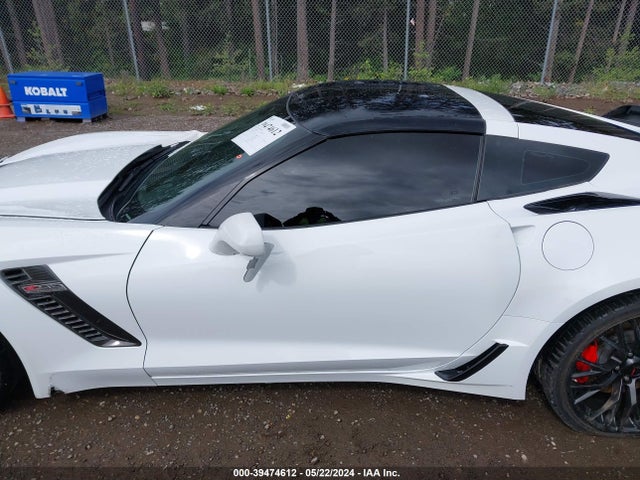 Chevrolet Corvette Z06 2016 1G1YT2D6XG5610532 Image 14