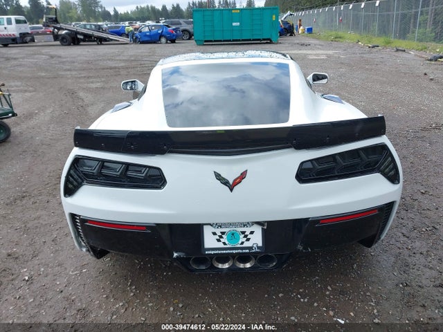 Chevrolet Corvette Z06 2016 1G1YT2D6XG5610532 Image 16