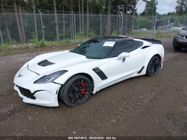 Chevrolet Corvette Z06 2016 1G1YT2D6XG5610532 Image 2