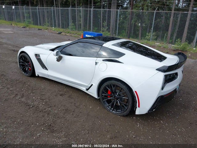 Chevrolet Corvette Z06 2016 1G1YT2D6XG5610532 Image 3