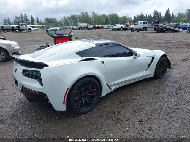 Chevrolet Corvette Z06 2016 1G1YT2D6XG5610532 Image 4
