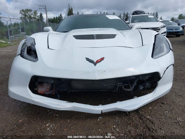 Chevrolet Corvette Z06 2016 1G1YT2D6XG5610532 Image 6