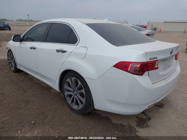 Aukcja sprzedaży 2012 Acura Tsx 2.4, vin: JH4CU2F62CC013049, numer aukcji: 39474616