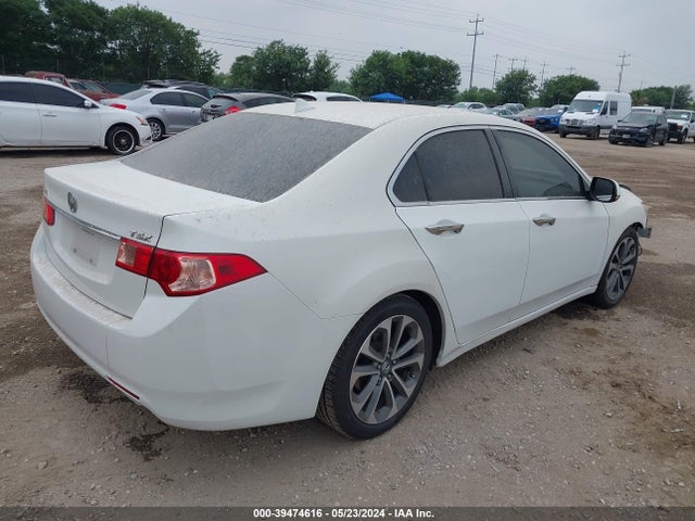 Aukcja sprzedaży 2012 Acura Tsx 2.4, vin: JH4CU2F62CC013049, numer aukcji: 39474616