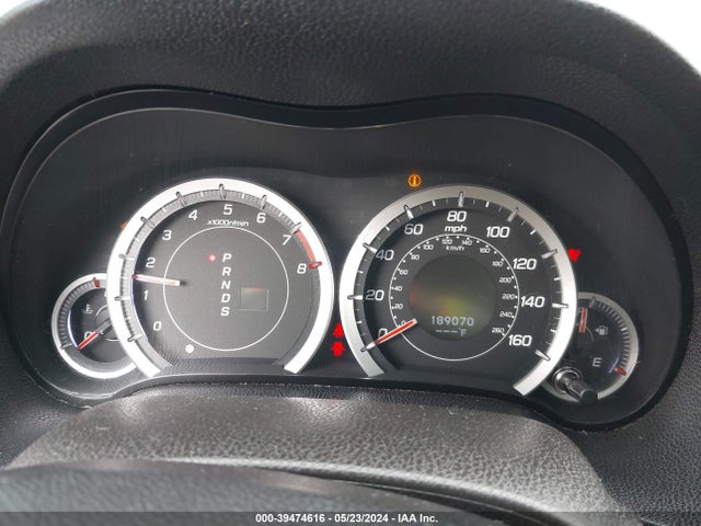 Aukcja sprzedaży 2012 Acura Tsx 2.4, vin: JH4CU2F62CC013049, numer aukcji: 39474616