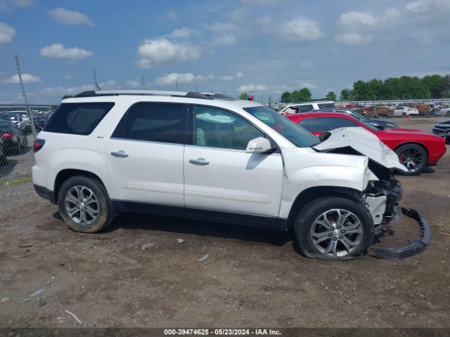 1GKKRSKD9GJ205190 GMC Acadia Slt-2