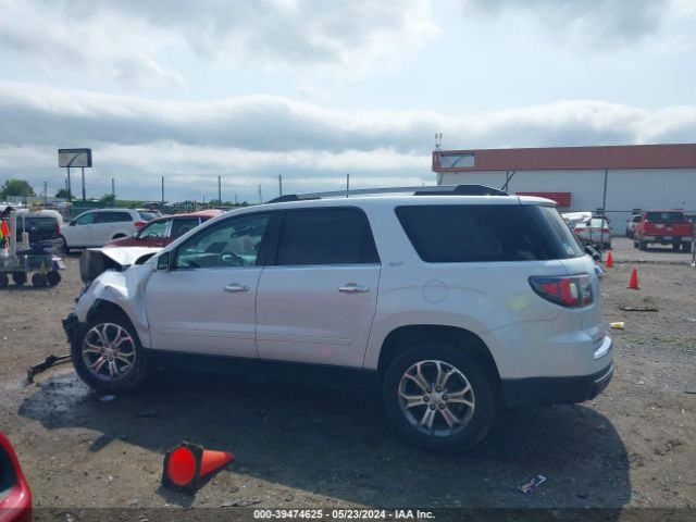 1GKKRSKD9GJ205190 GMC Acadia Slt-2