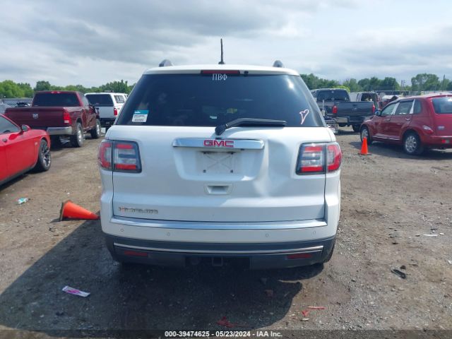 1GKKRSKD9GJ205190 GMC Acadia Slt-2