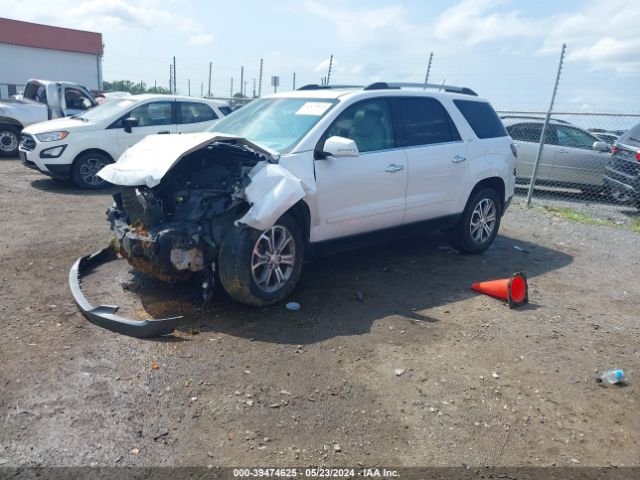 1GKKRSKD9GJ205190 GMC Acadia Slt-2