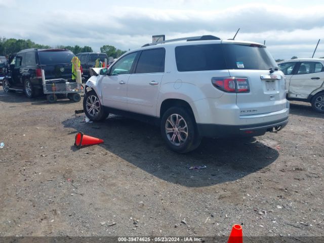 1GKKRSKD9GJ205190 GMC Acadia Slt-2
