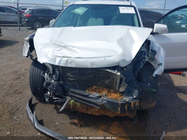 1GKKRSKD9GJ205190 GMC Acadia Slt-2