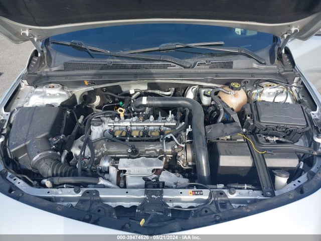 Chevrolet MALIBU LT 2018 1G1ZD5ST0JF265735 Image 10