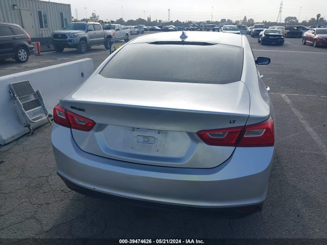 Chevrolet MALIBU LT 2018 1G1ZD5ST0JF265735 Image 16
