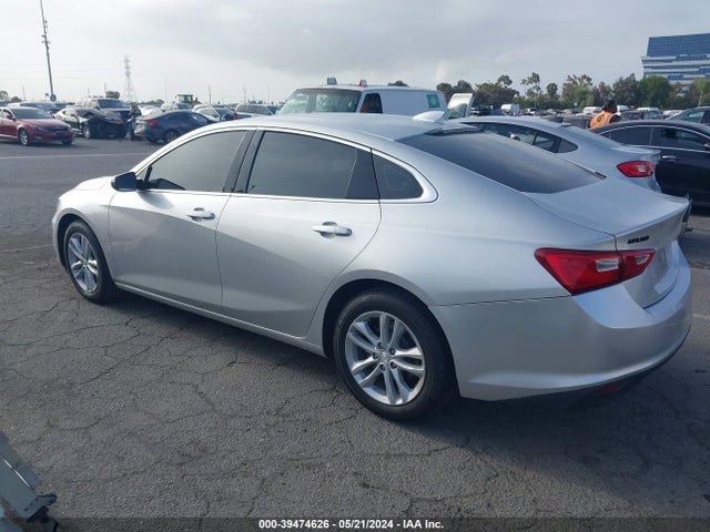 Chevrolet MALIBU LT 2018 1G1ZD5ST0JF265735 Image 3