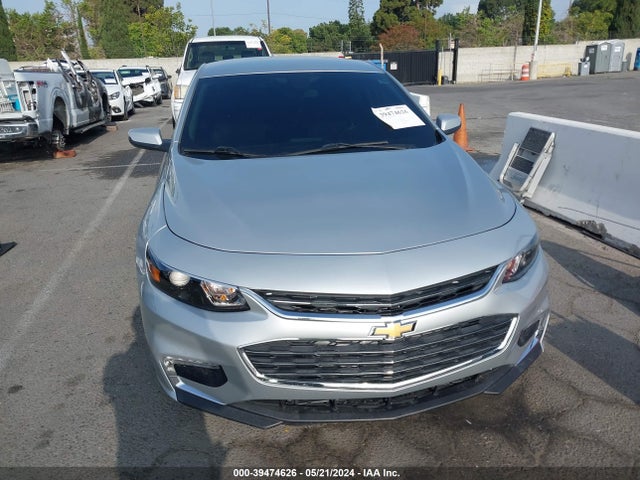 Chevrolet MALIBU LT 2018 1G1ZD5ST0JF265735 Image 6
