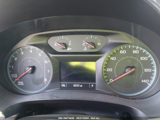 Chevrolet MALIBU LT 2018 1G1ZD5ST0JF265735 Image 7