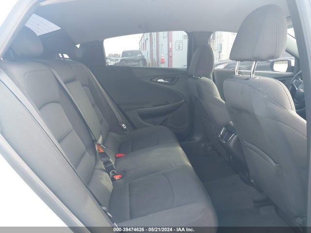 Chevrolet MALIBU LT 2018 1G1ZD5ST0JF265735 Image 8