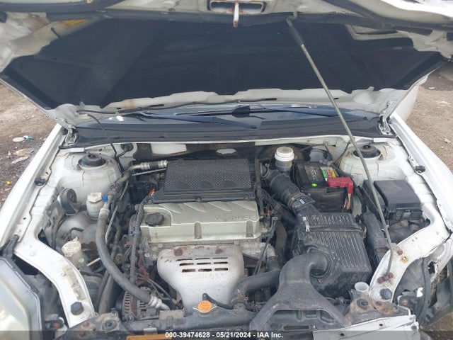 2010 MITSUBISHI GALANT 4A32B2FF5AE012561 Photo 9