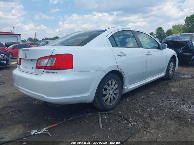 2010 MITSUBISHI GALANT 4A32B2FF5AE012561 Photo 3