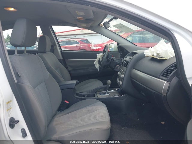 2010 MITSUBISHI GALANT 4A32B2FF5AE012561 Photo 4
