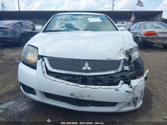 2010 MITSUBISHI GALANT 4A32B2FF5AE012561 Photo 5