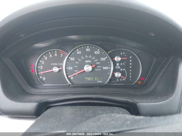 2010 MITSUBISHI GALANT 4A32B2FF5AE012561 Photo 6