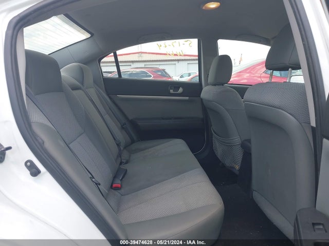 2010 MITSUBISHI GALANT 4A32B2FF5AE012561 Photo 7