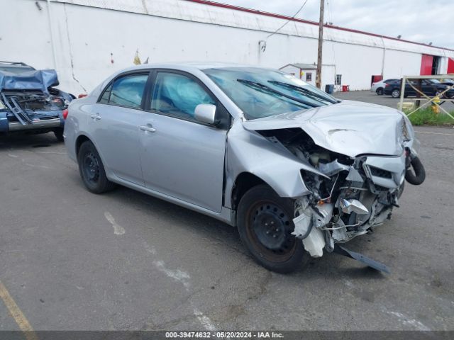 Auction sale of the 2012 Toyota Corolla Le, vin: 2T1BU4EE6CC864666, lot number: 39474632