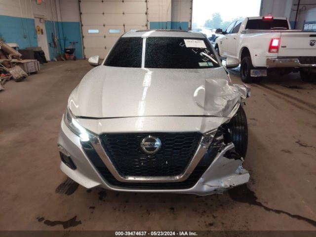 1N4BL4EW8LC260997 Nissan Altima Sl Intelligent Awd