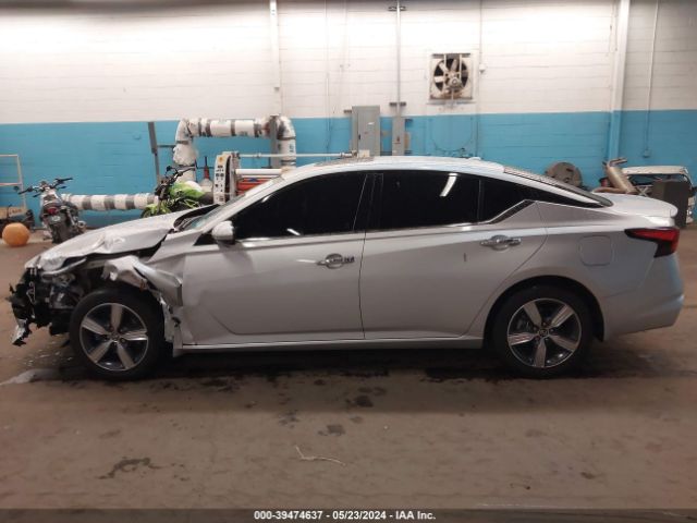 1N4BL4EW8LC260997 Nissan Altima Sl Intelligent Awd