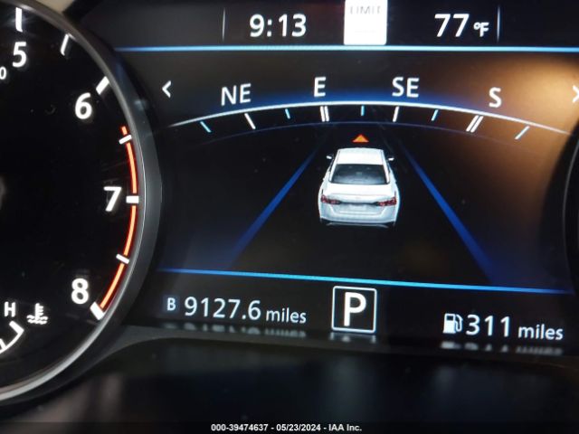 1N4BL4EW8LC260997 Nissan Altima Sl Intelligent Awd