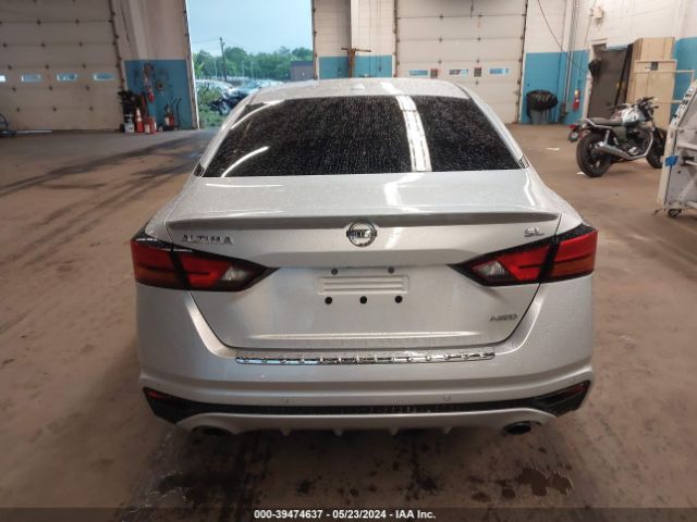 1N4BL4EW8LC260997 Nissan Altima Sl Intelligent Awd