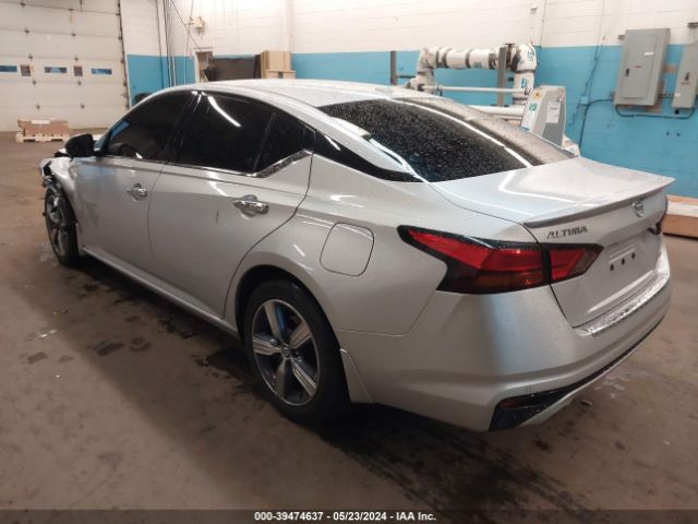 1N4BL4EW8LC260997 Nissan Altima Sl Intelligent Awd