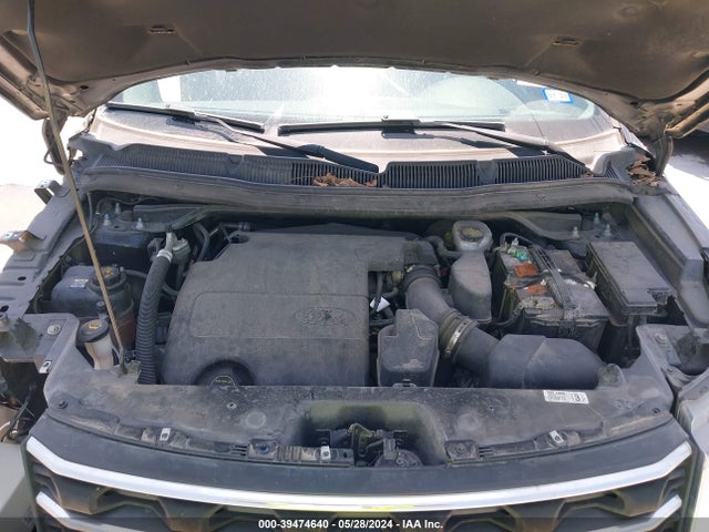 Ford EXPLORER XLT 2017 1FM5K8D82HGC44178 Image 10