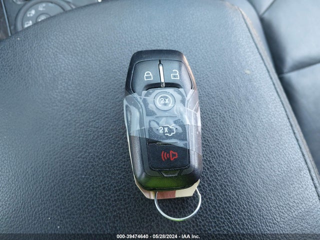 Ford EXPLORER XLT 2017 1FM5K8D82HGC44178 Image 11