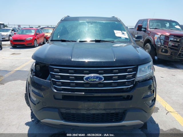 Ford EXPLORER XLT 2017 1FM5K8D82HGC44178 Image 13