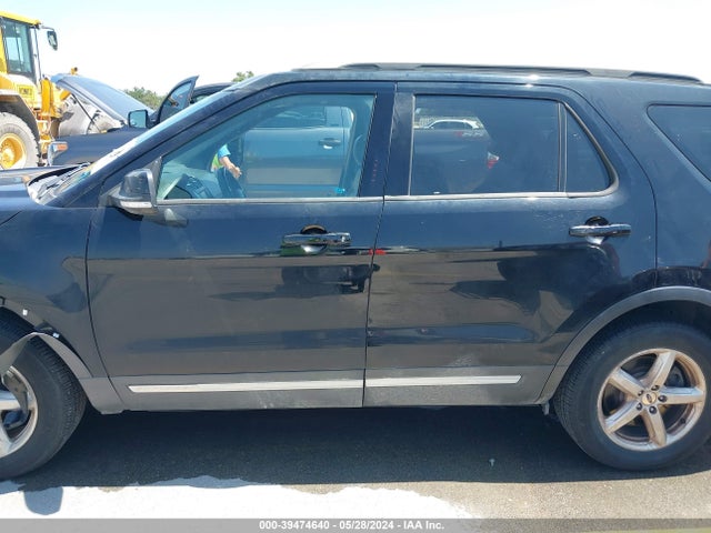 Ford EXPLORER XLT 2017 1FM5K8D82HGC44178 Image 15