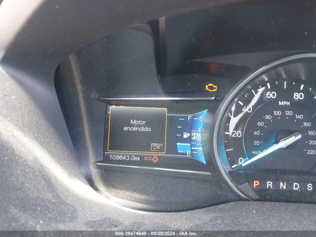 Ford EXPLORER XLT 2017 1FM5K8D82HGC44178 Image 16