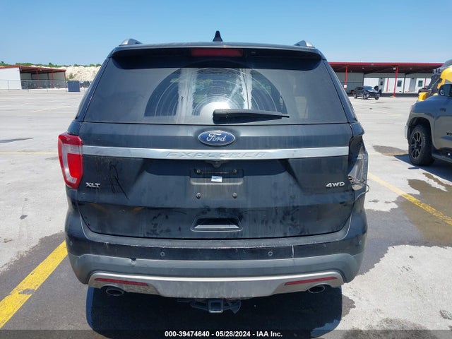 Ford EXPLORER XLT 2017 1FM5K8D82HGC44178 Image 17