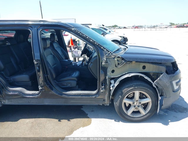 Ford EXPLORER XLT 2017 1FM5K8D82HGC44178 Image 18