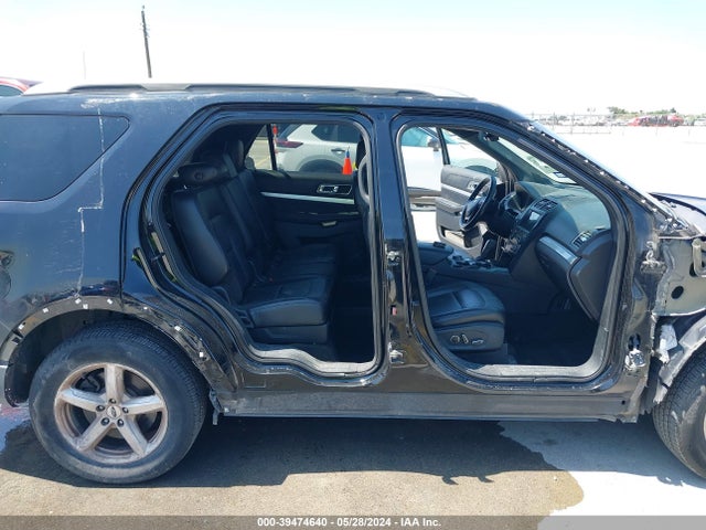 Ford EXPLORER XLT 2017 1FM5K8D82HGC44178 Image 19