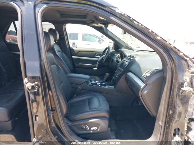Ford EXPLORER XLT 2017 1FM5K8D82HGC44178 Image 5