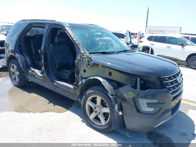 Ford EXPLORER XLT 2017 1FM5K8D82HGC44178 Image 6