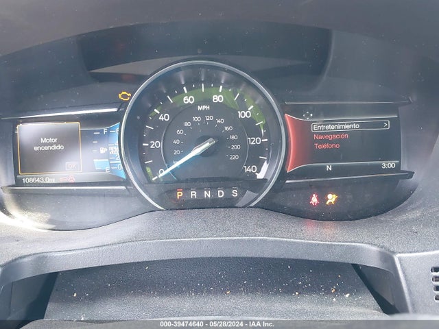 Ford EXPLORER XLT 2017 1FM5K8D82HGC44178 Image 7