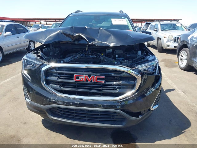 3GKALMEV2ML374436 GMC Terrain Fwd Sle