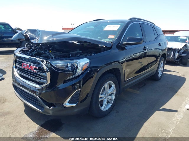 3GKALMEV2ML374436 GMC Terrain Fwd Sle