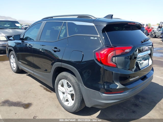 3GKALMEV2ML374436 GMC Terrain Fwd Sle
