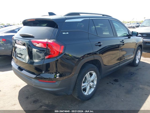 3GKALMEV2ML374436 GMC Terrain Fwd Sle